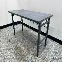 ULINE 6' Metal Table image 1